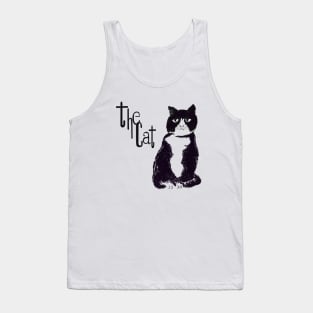 Calm Cat Tank Top